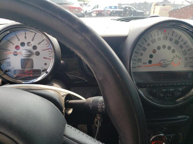 2012 MINI COOPER   