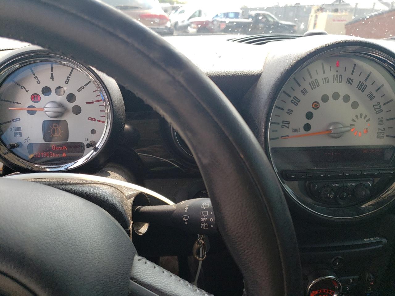 WMWSU3C59CT369557 2012 Mini Cooper