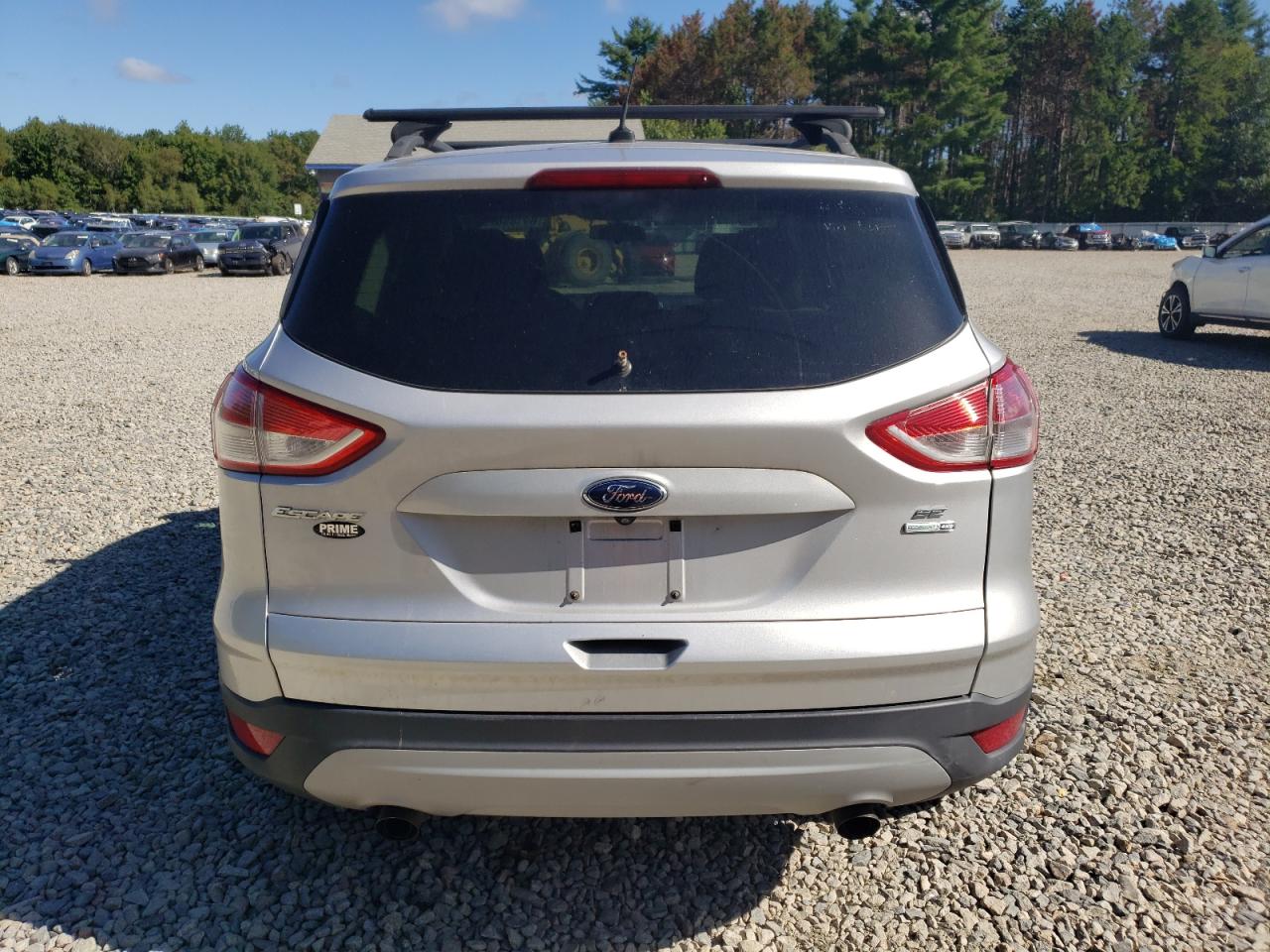 2014 Ford Escape Se VIN: 1FMCU9GX9EUC14070 Lot: 69188675