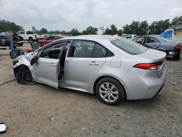  TOYOTA COROLLA 2022 Srebrny