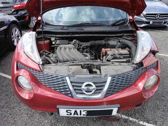 2013 NISSAN JUKE 1.6 ACENTA 5DR [SPORT PACK]