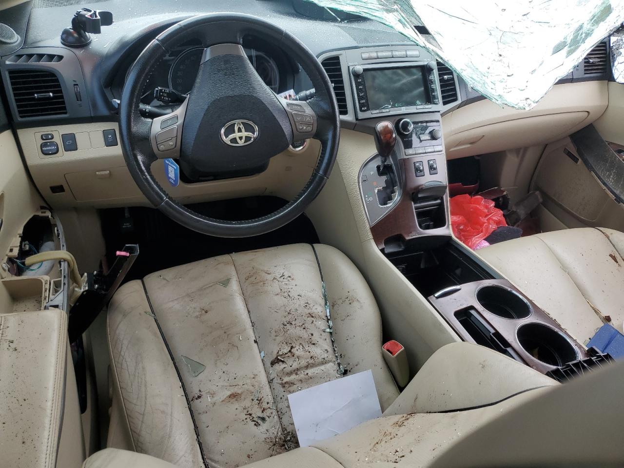 2010 Toyota Venza VIN: 4T3BK3BB3AU039455 Lot: 67041775