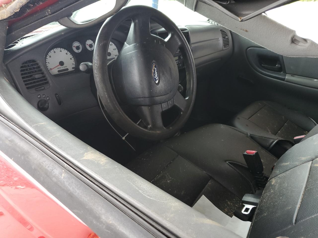 2004 Ford Ranger VIN: 1FTYR10U94PA05597 Lot: 67298485