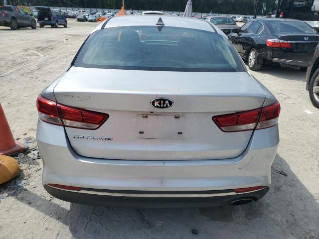 KIA OPTIMA 2016 Szary