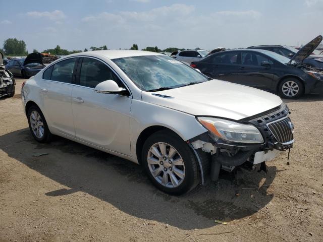  BUICK REGAL 2012 White
