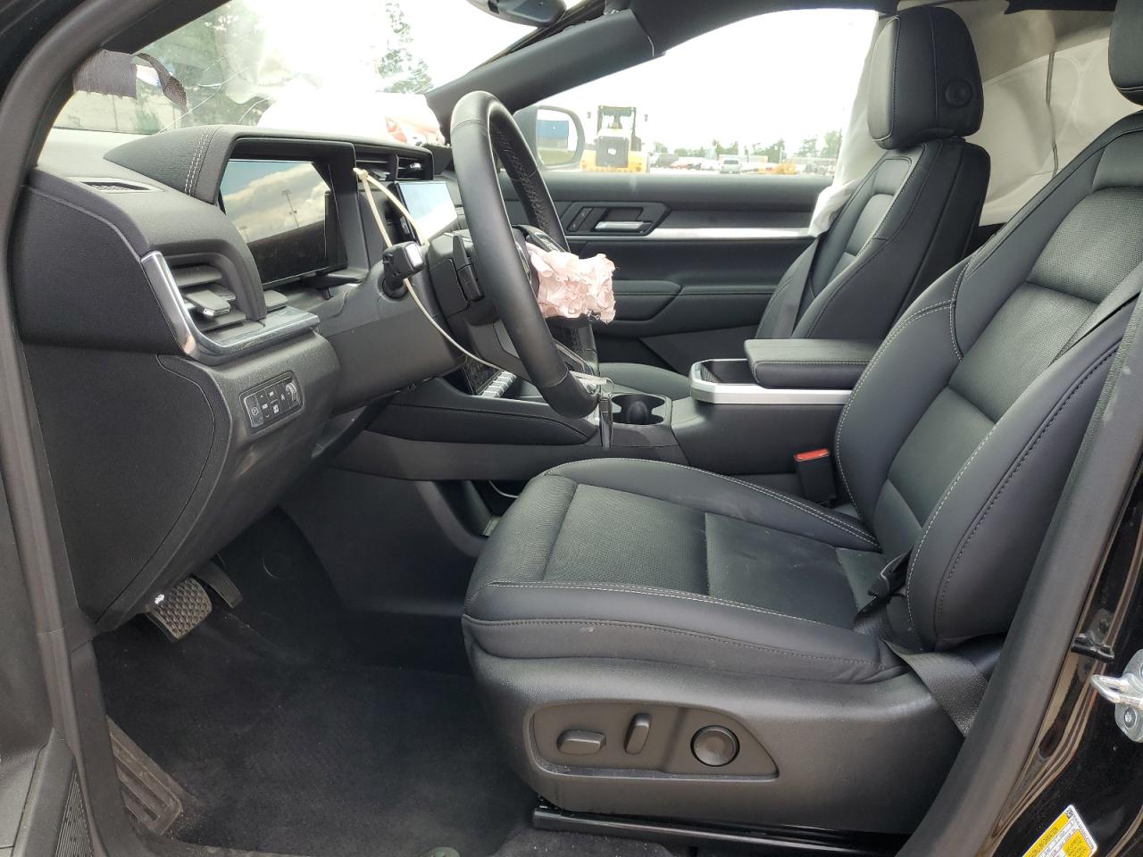 2025 GMC Terrain Elevation VIN: 3GKALUEG2SL275789 Lot: 70186885