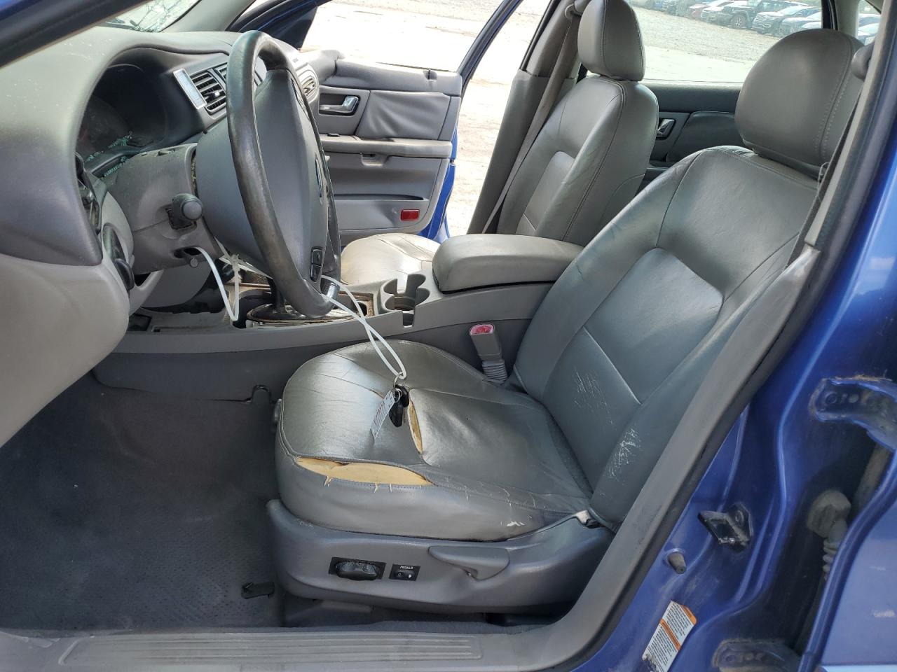 2002 Ford Taurus Sel VIN: 1FAHP56S22A246619 Lot: 70102135