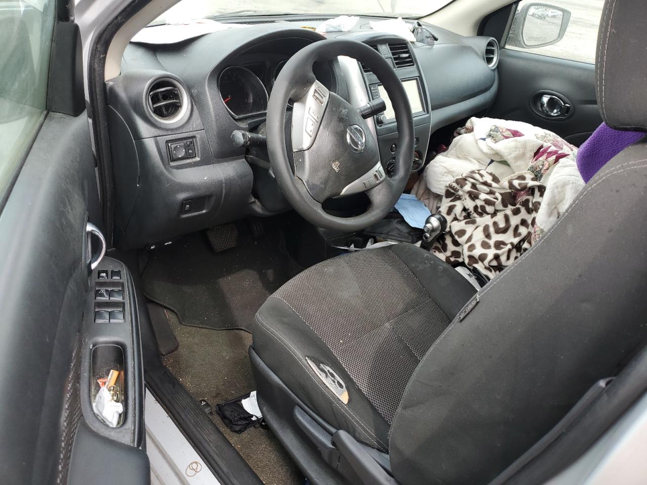 2018 Nissan Versa S VIN: 3N1CN7AP6JL884293 Lot: 70685465