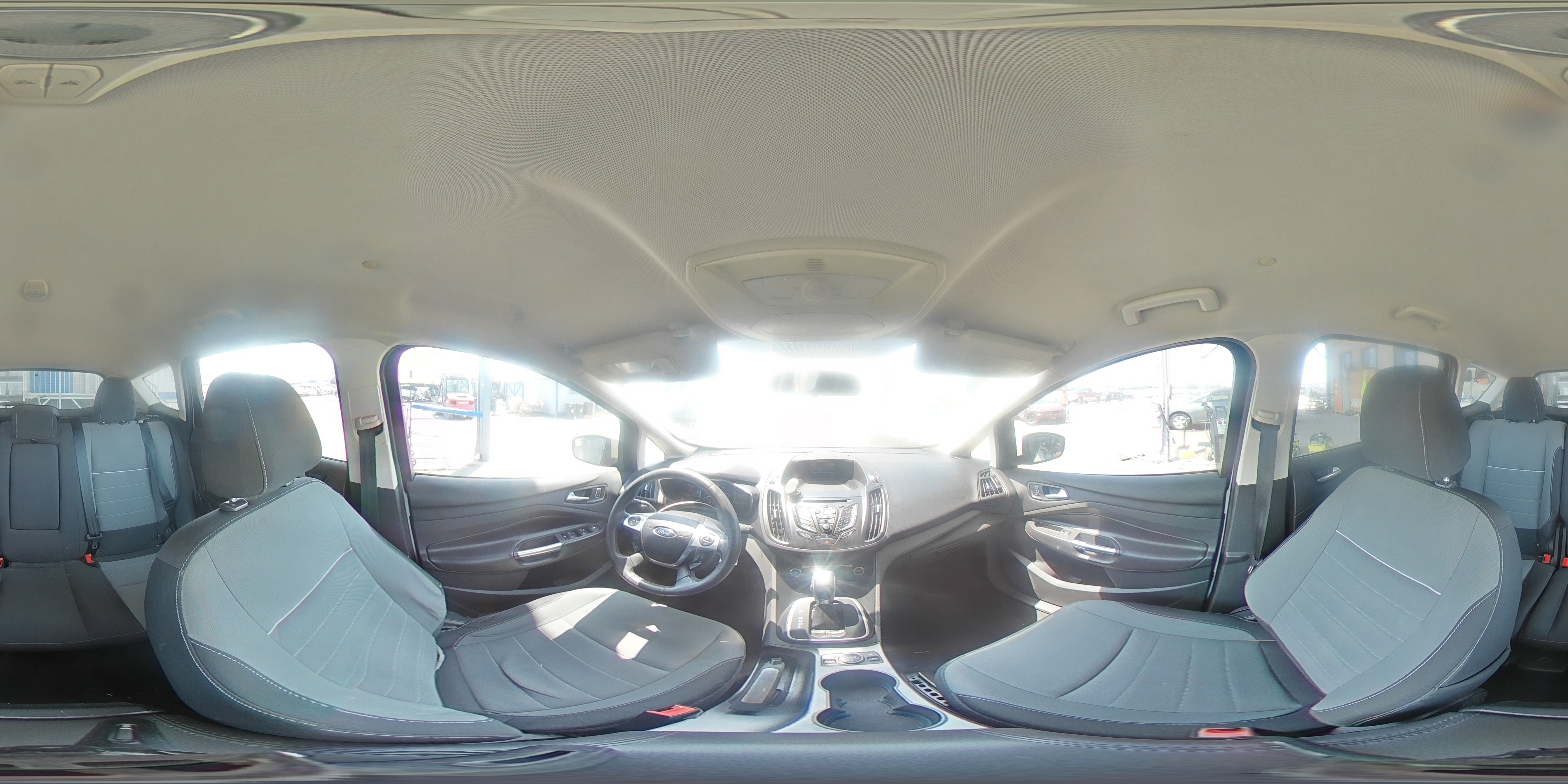 2014 Ford C-Max Se VIN: 1FADP5AU6EL512465 Lot: 68719585
