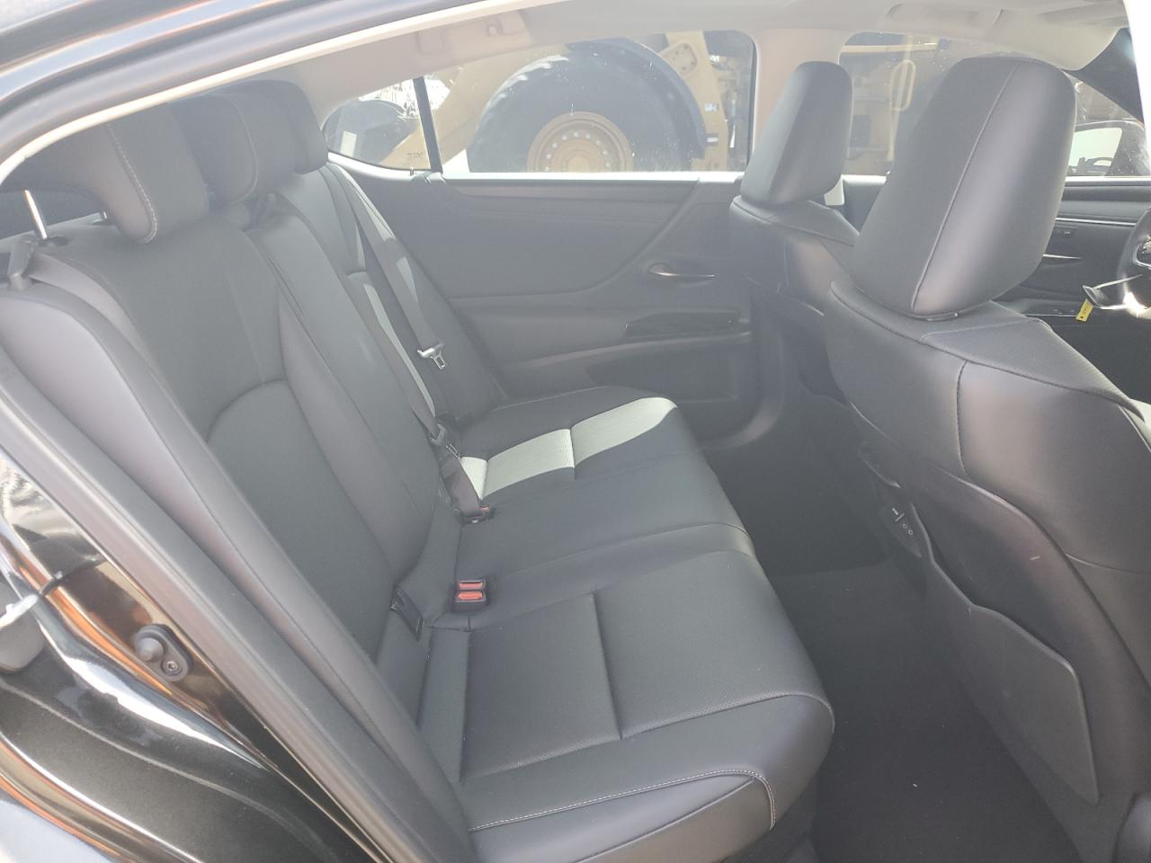 2024 Lexus Es 300H Base VIN: 58ADA1C19RU046252 Lot: 70534505