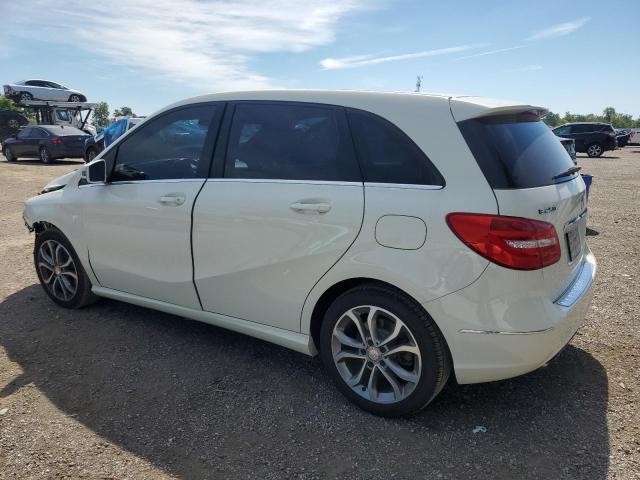 2014 MERCEDES-BENZ B250   