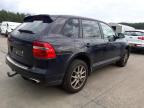 2008 PORSCHE CAYENNE TIPTRONIC  for sale at Copart WHITBURN