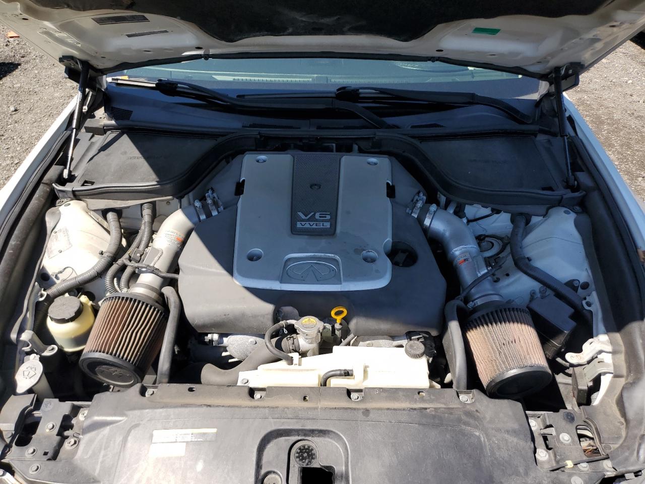 2010 Infiniti G37 Base VIN: JN1CV6FE0AM352657 Lot: 70089615