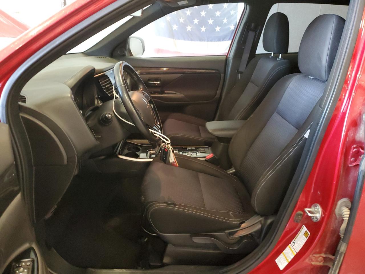 2018 Mitsubishi Outlander Se VIN: JA4AZ3A30JZ031714 Lot: 70877675