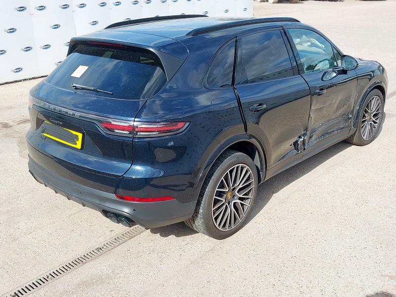 2022 PORSCHE CAYENNE V6 PLATINUM ED EH 
