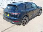 2022 PORSCHE CAYENNE V6 PLATINUM ED EH  for sale at Copart SANDY