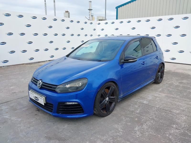 VOLKSWAGEN GOLF R DSG 2010