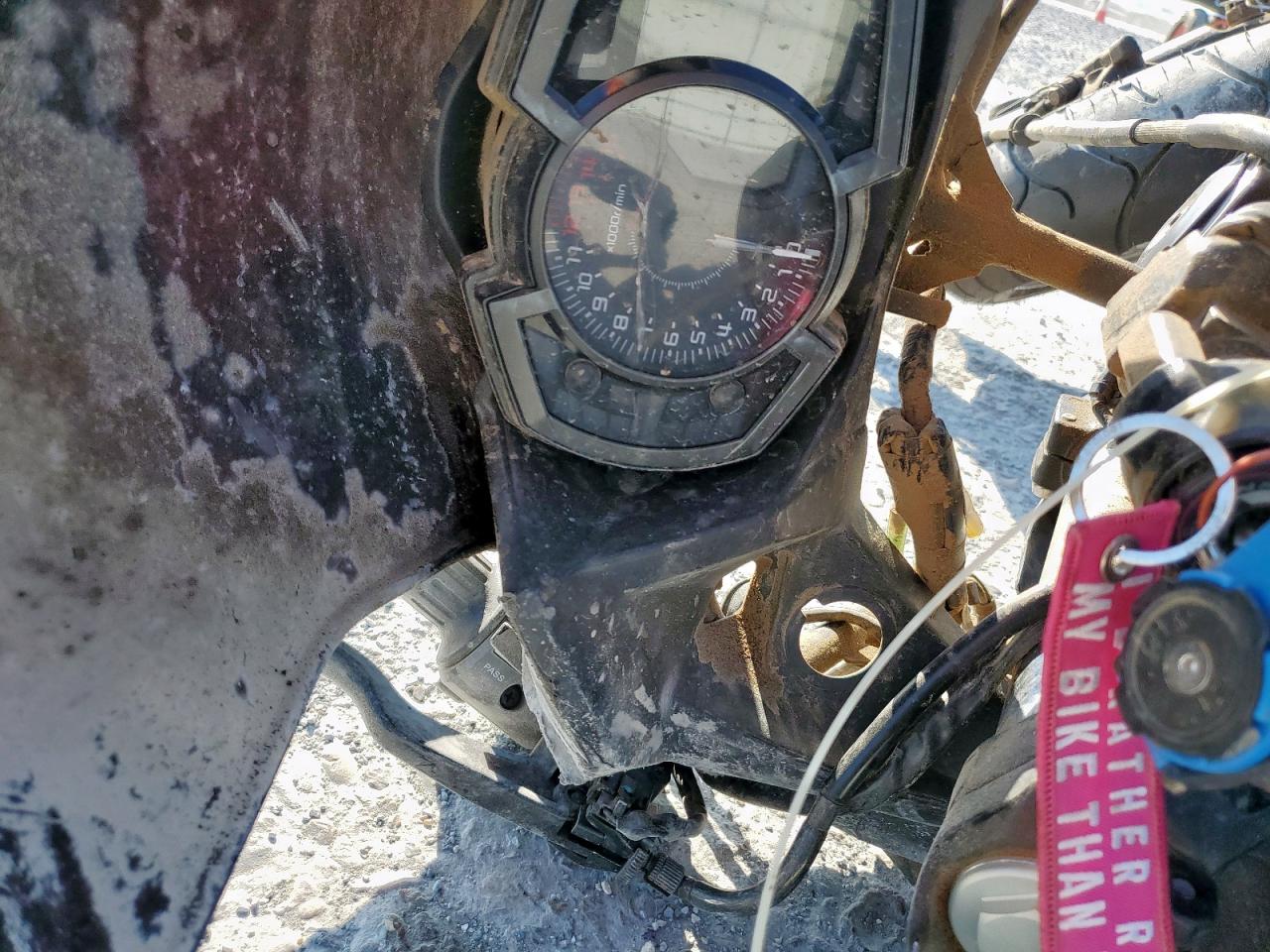 2019 Kawasaki Ex400 VIN: JKAEXKG13KDA23812 Lot: 68718025