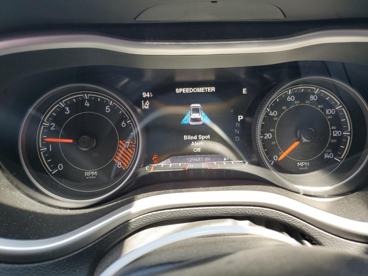 2015 Jeep Cherokee Trailhawk VIN: 1C4PJMBS0FW718056 Lot: 67287395