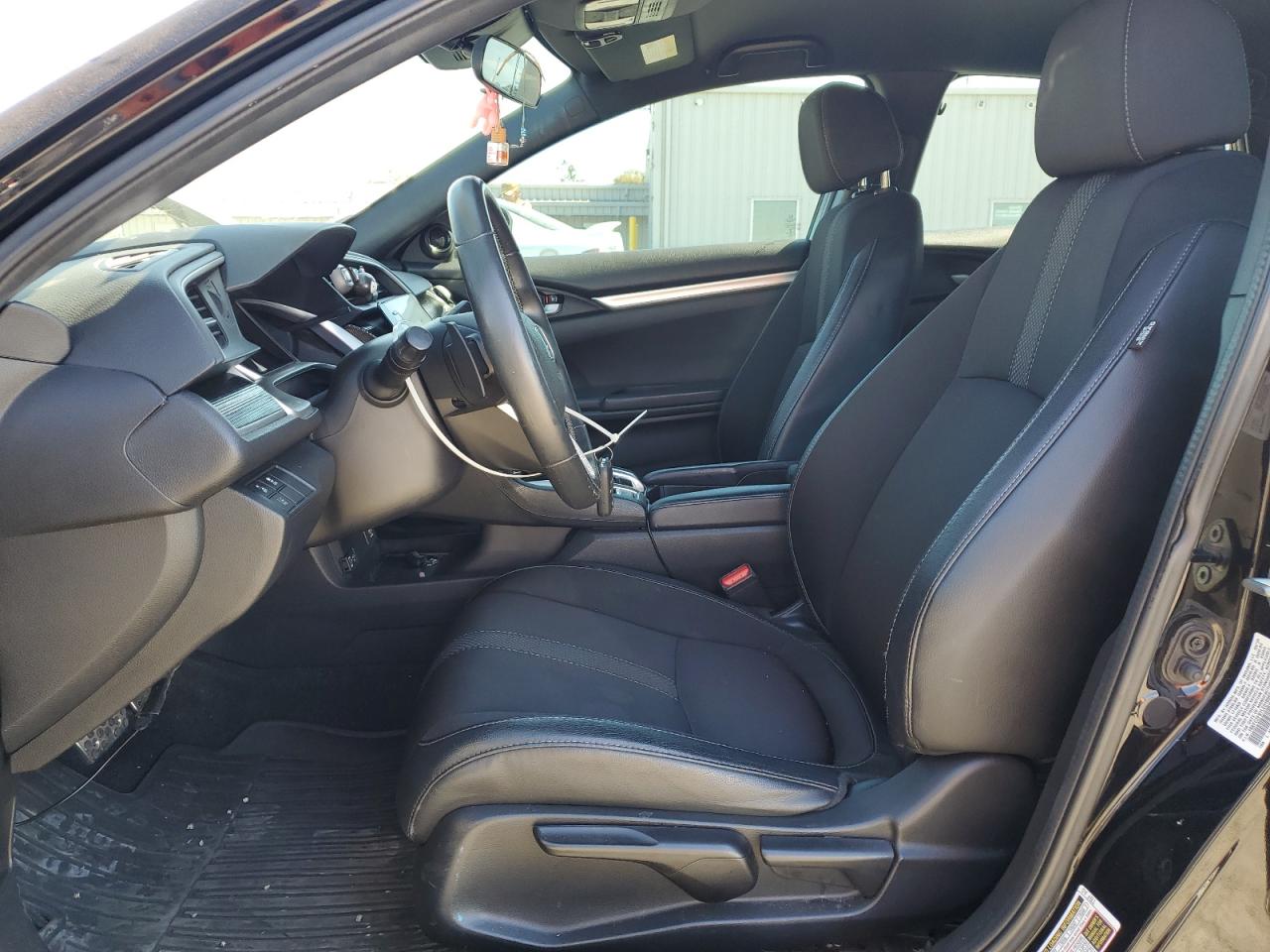 2020 Honda Civic Sport VIN: 19XFC2F87LE018565 Lot: 69116225