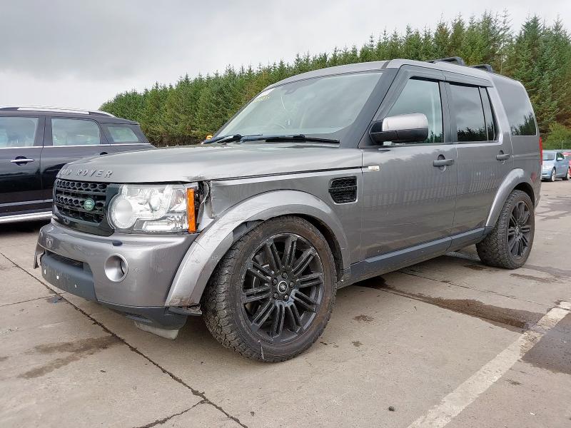 LAND ROVER DISCOVERY 2010