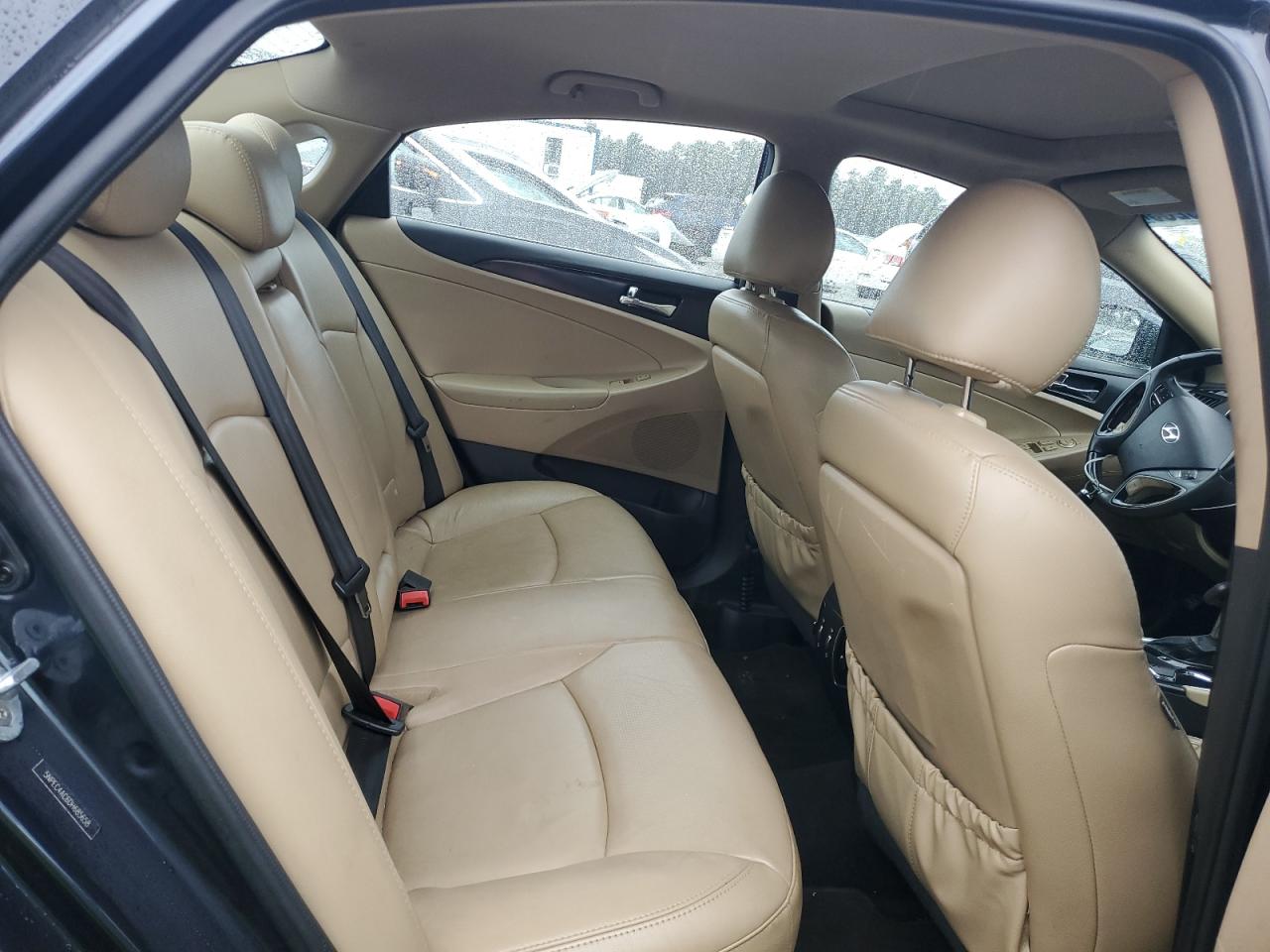 2013 Hyundai Sonata Se VIN: 5NPEC4AC6DH685658 Lot: 67579255