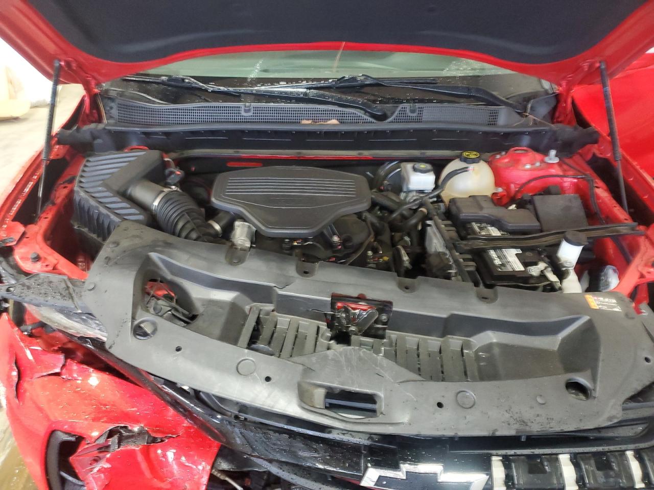 2020 Chevrolet Blazer 2Lt VIN: 3GNKBCRS2LS622256 Lot: 69793145