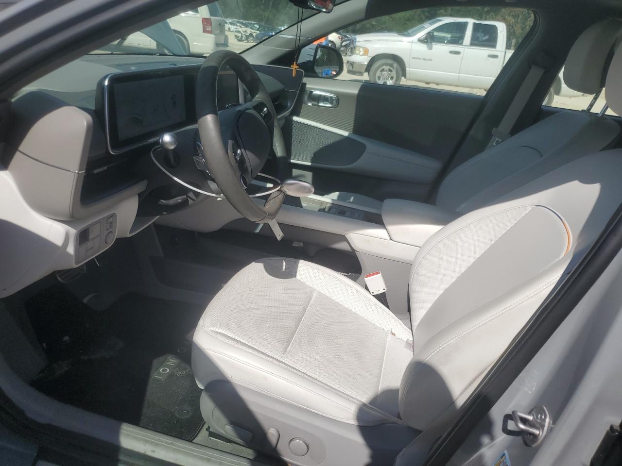 2023 Hyundai Ioniq 6 Limited VIN: KMHM54AA1PA050701 Lot: 68646685