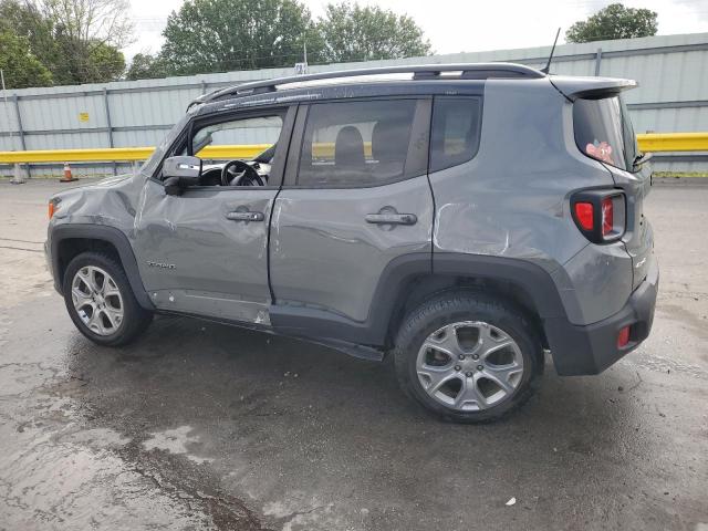  JEEP RENEGADE 2020 Gray