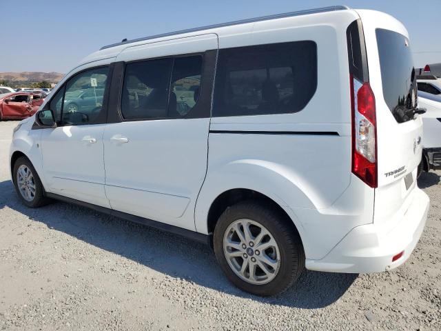  FORD TRANSIT 2020 White