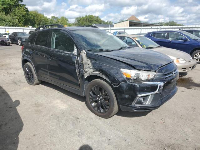  MITSUBISHI OUTLANDER 2019 Черный