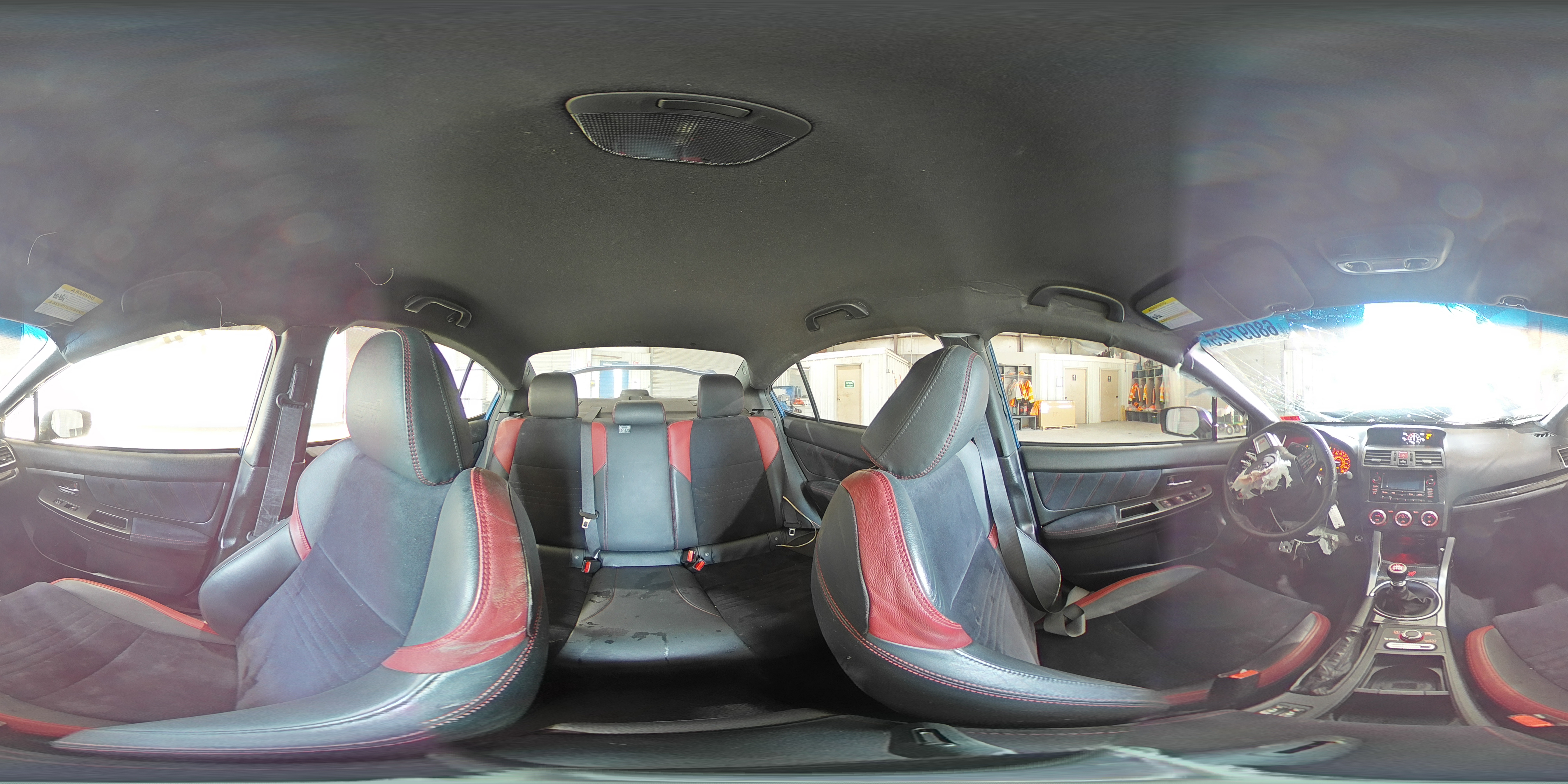 2015 Subaru Wrx Sti VIN: JF1VA2L64F9816315 Lot: 68097925