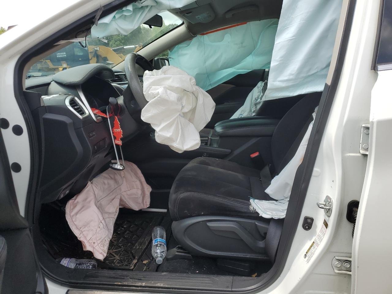 2017 Nissan Murano S VIN: 5N1AZ2MH5HN192404 Lot: 68276275