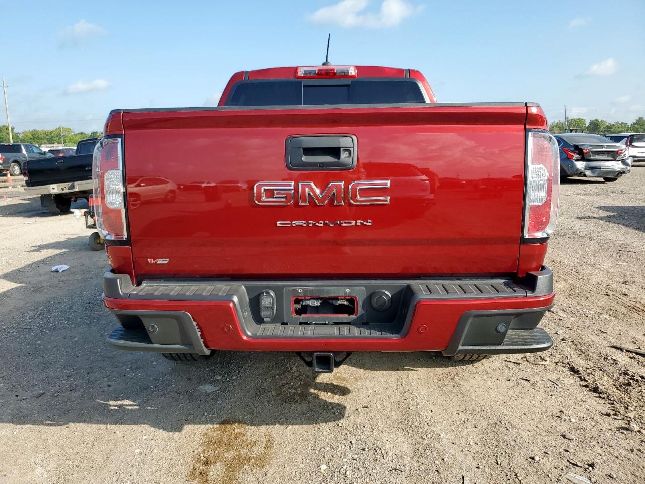 2021 GMC Canyon Elevation VIN: 1GTG5CEN3M1284469 Lot: 68927445