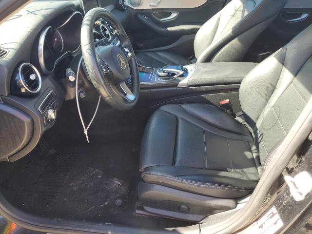 2015 MERCEDES-BENZ C 300 4MATIC  