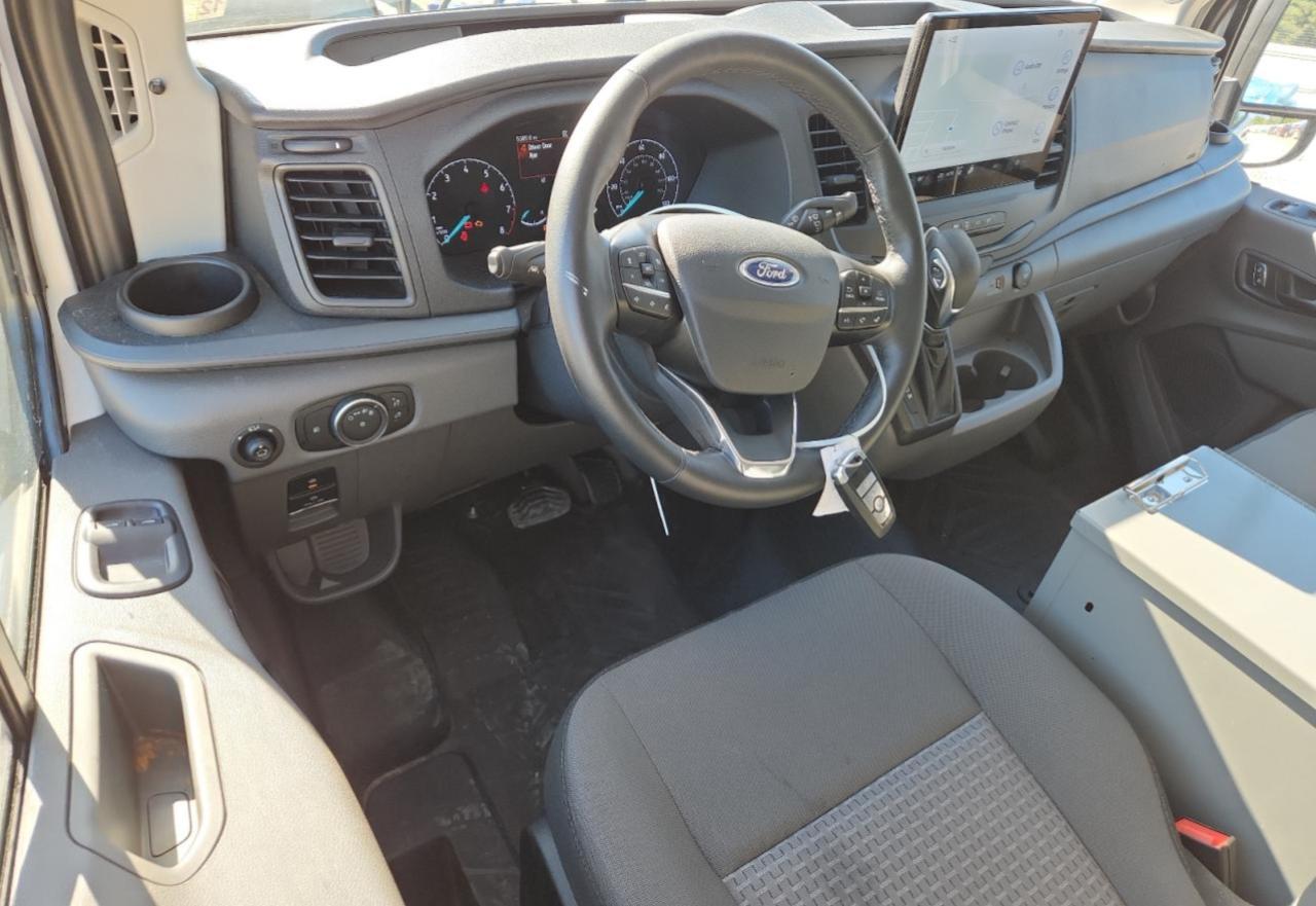 2024 Ford Transit T-250 VIN: 1FTBR2Y80RKA09240 Lot: 68703245