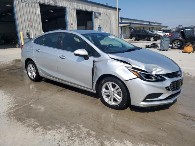  CHEVROLET CRUZE 2017 Srebrny