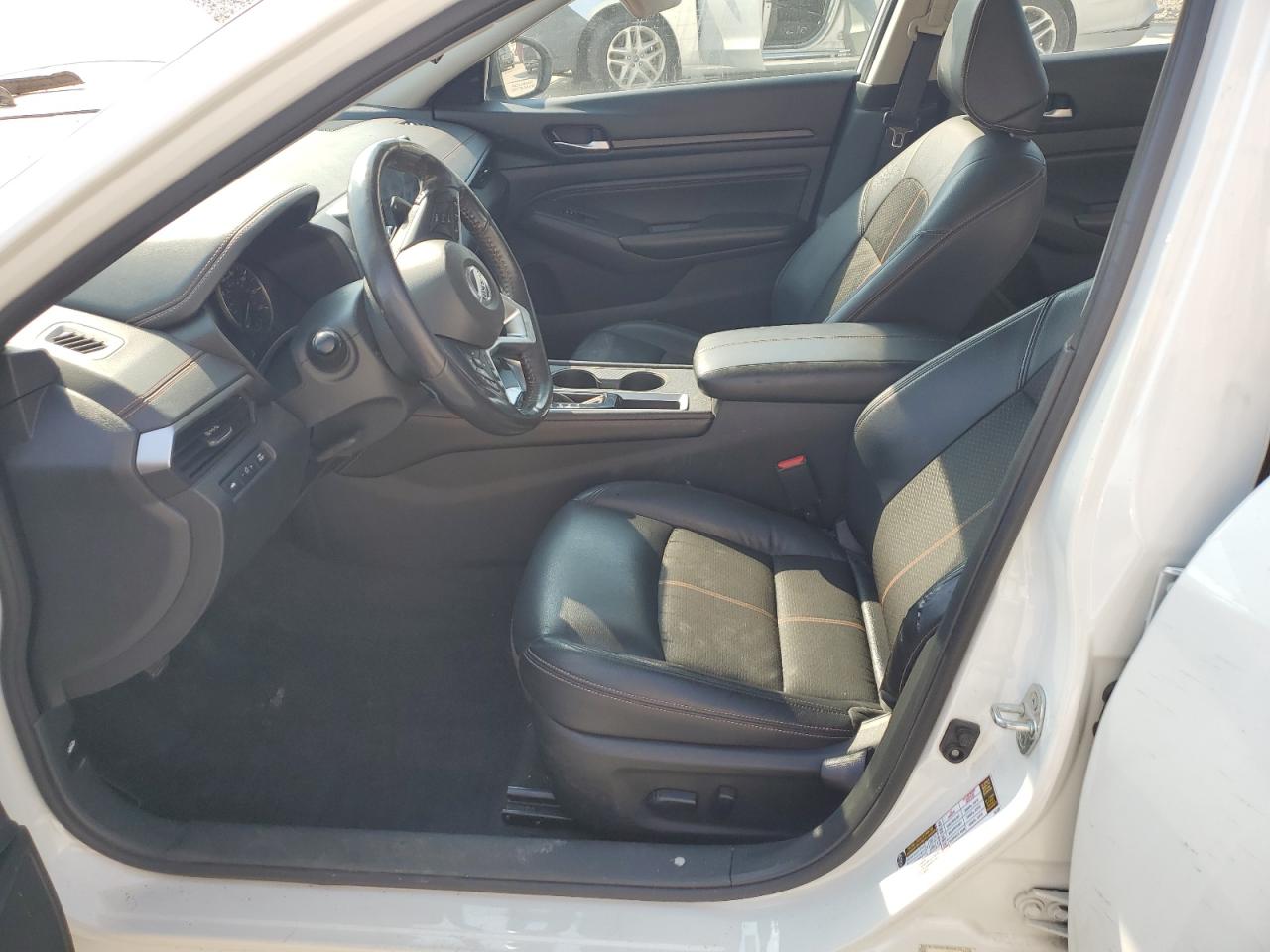 2022 Nissan Altima Sr VIN: 1N4BL4CV5NN404510 Lot: 67755985