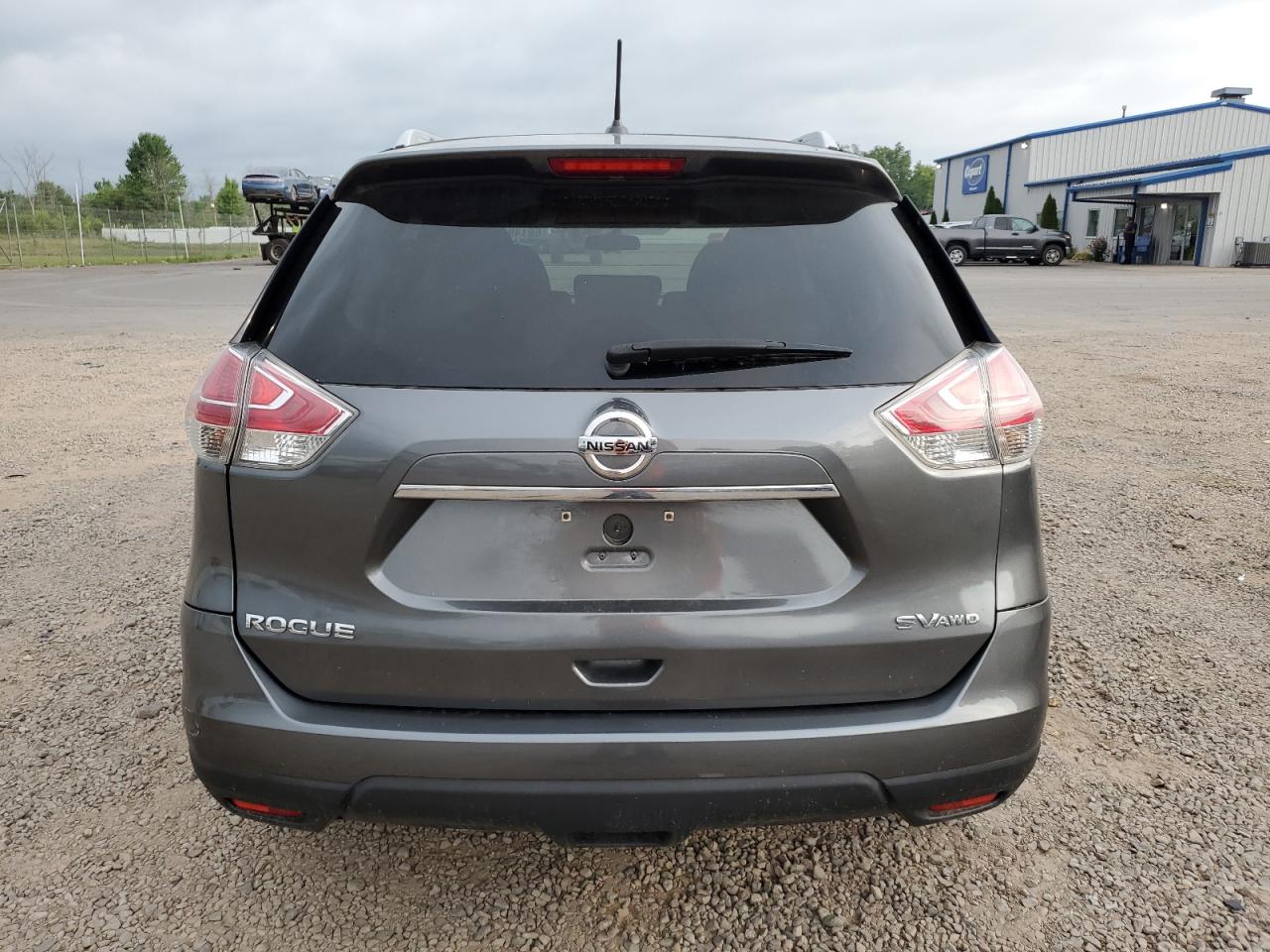 2014 Nissan Rogue S VIN: 5N1AT2MV4EC866881 Lot: 68149665