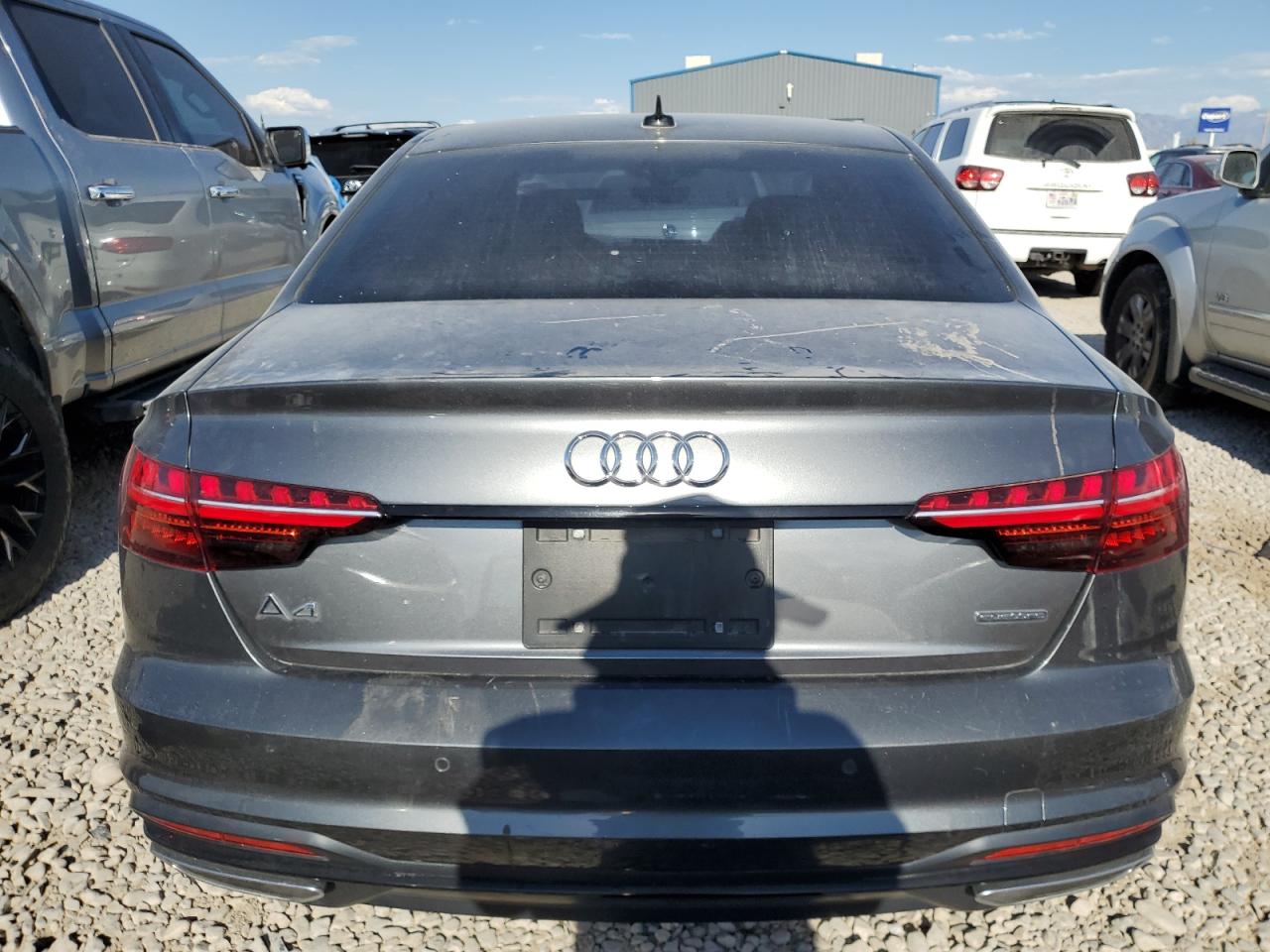 2021 Audi A4 Premium Plus 45 VIN: WAUEAAF47MN006595 Lot: 68541875