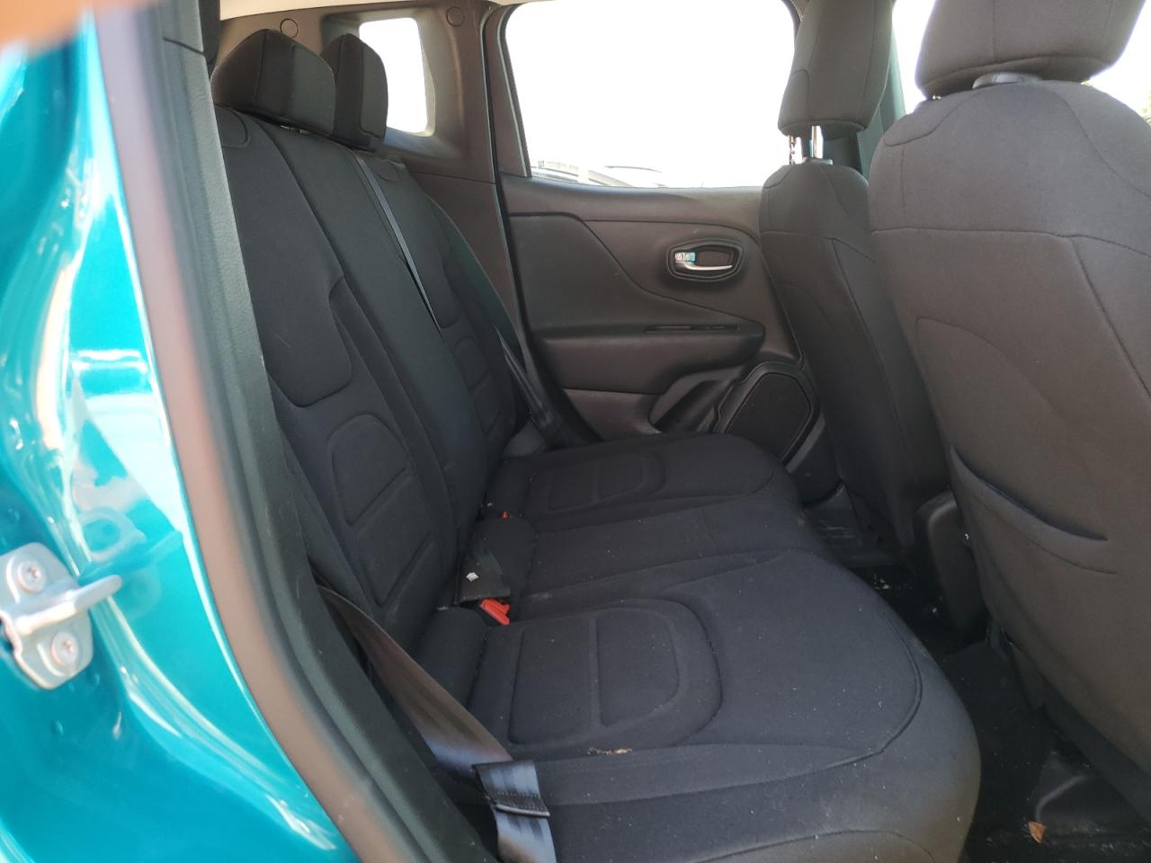 2022 Jeep Renegade Latitude VIN: ZACNJDB10NPN46425 Lot: 70043585