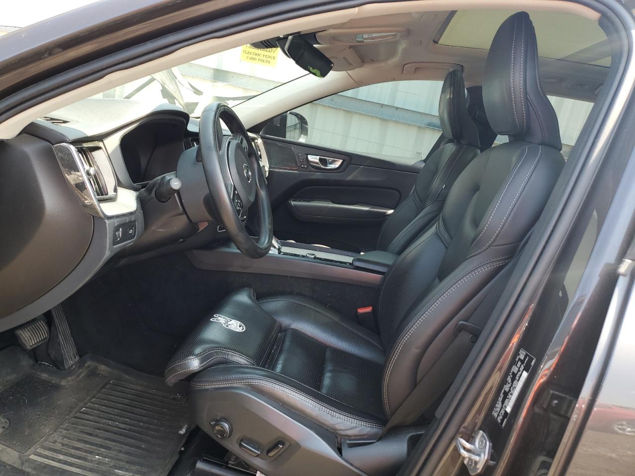 2022 Volvo Xc60 B5 Inscription VIN: YV4L12RLXN1986039 Lot: 69286025