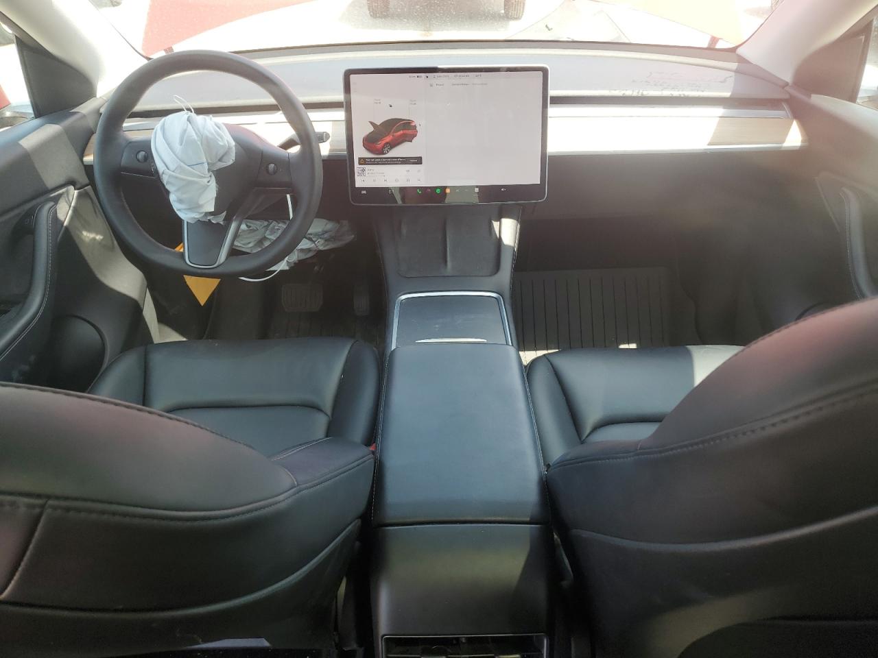 2021 Tesla Model Y VIN: 5YJYGAEE3MF146313 Lot: 67322385