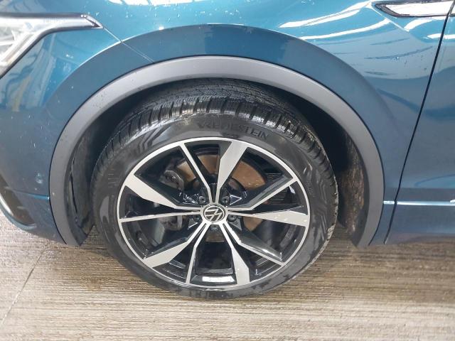 2021 VOLKSWAGEN TIGUAN R-L