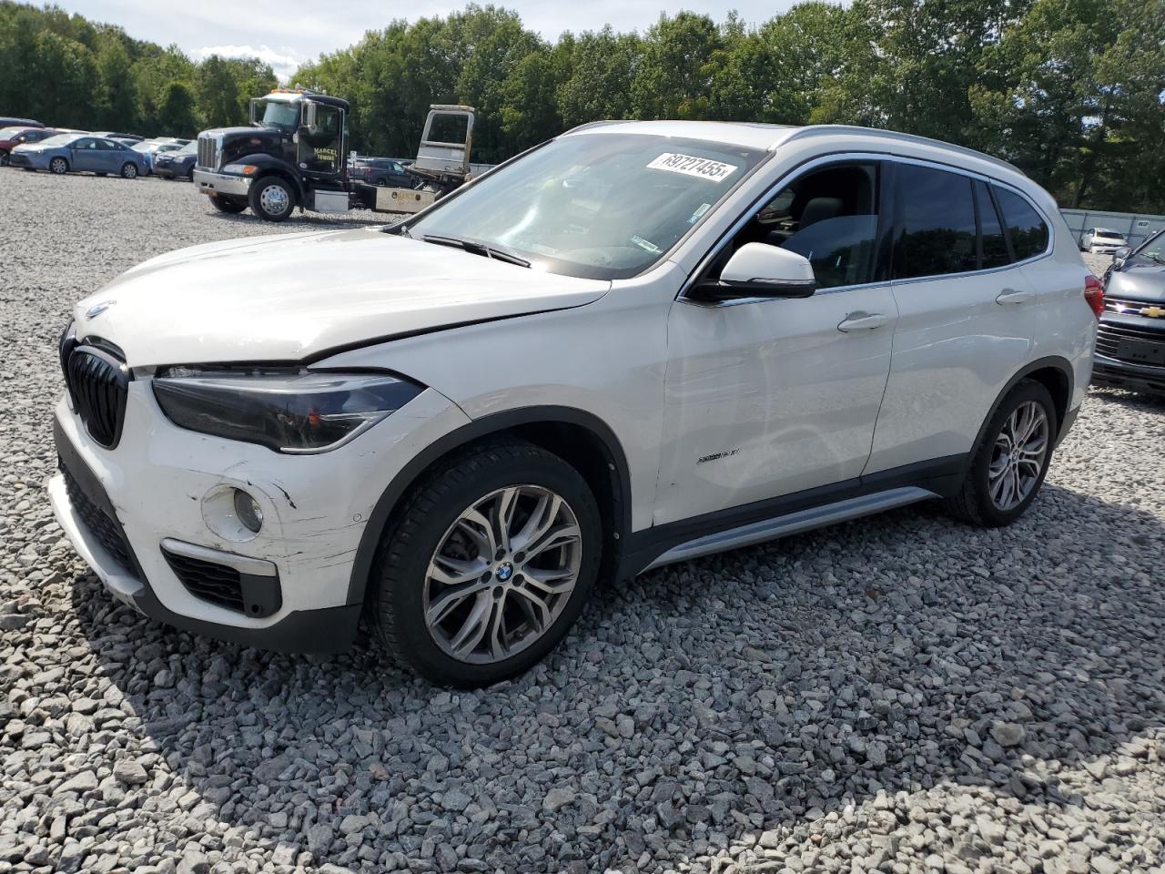 2016 BMW X1 xDrive28I