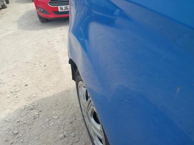 2016 FORD FIESTA 1.5 TDCI VAN