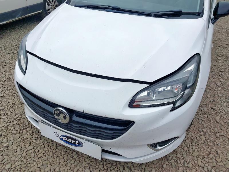 2015 VAUXHALL CORSA LIMITED EDITION
