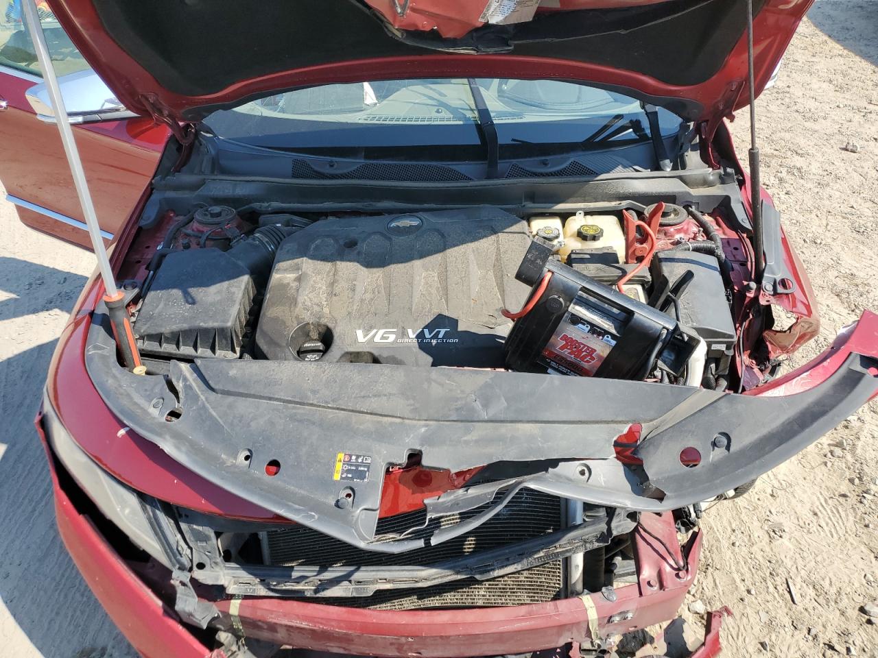 2014 Chevrolet Impala Ltz VIN: 1G1155S31EU128556 Lot: 68749355