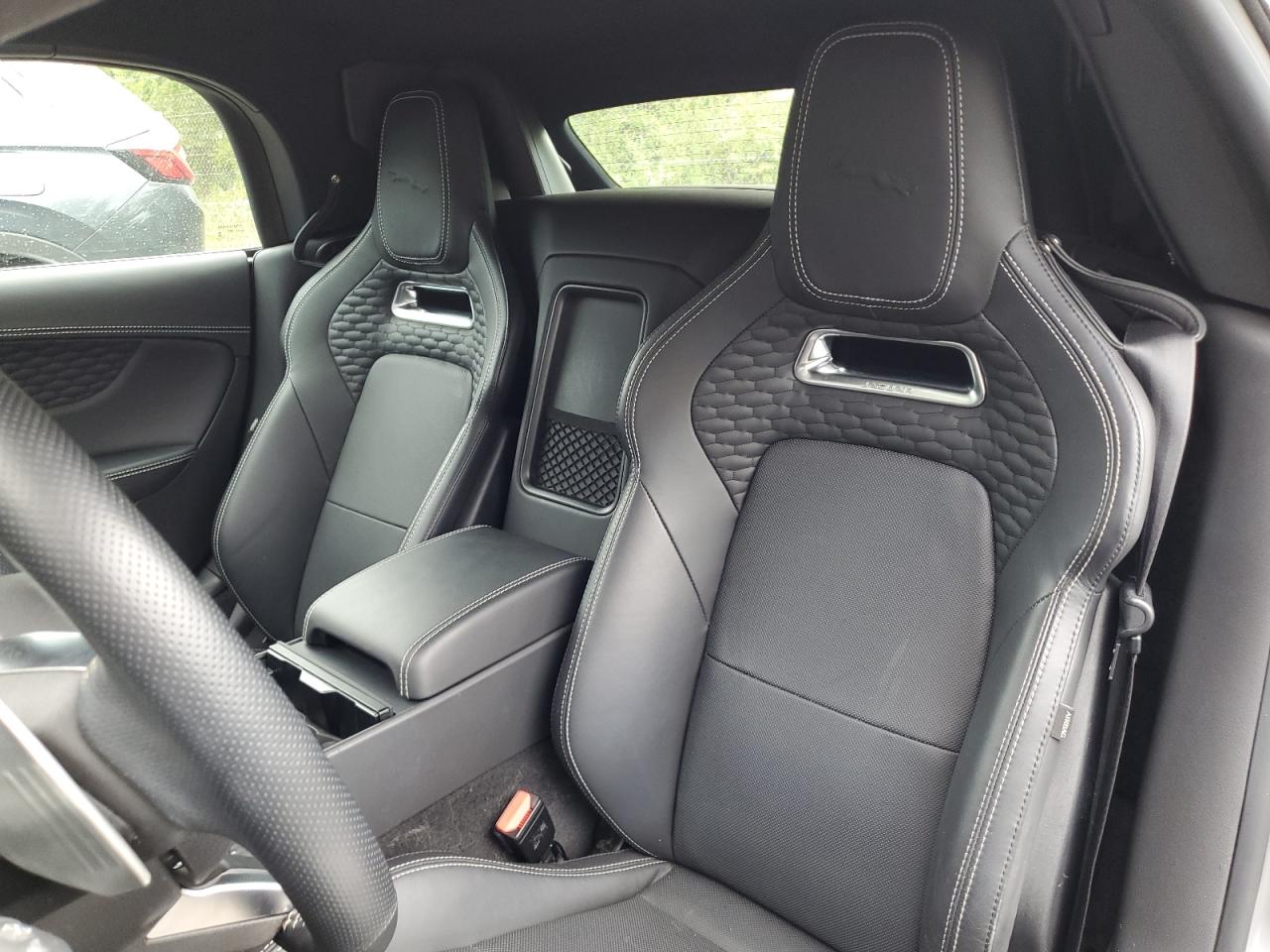 2021 Jaguar F-Type First Edition VIN: SAJDF5GX0MCK72375 Lot: 69038945