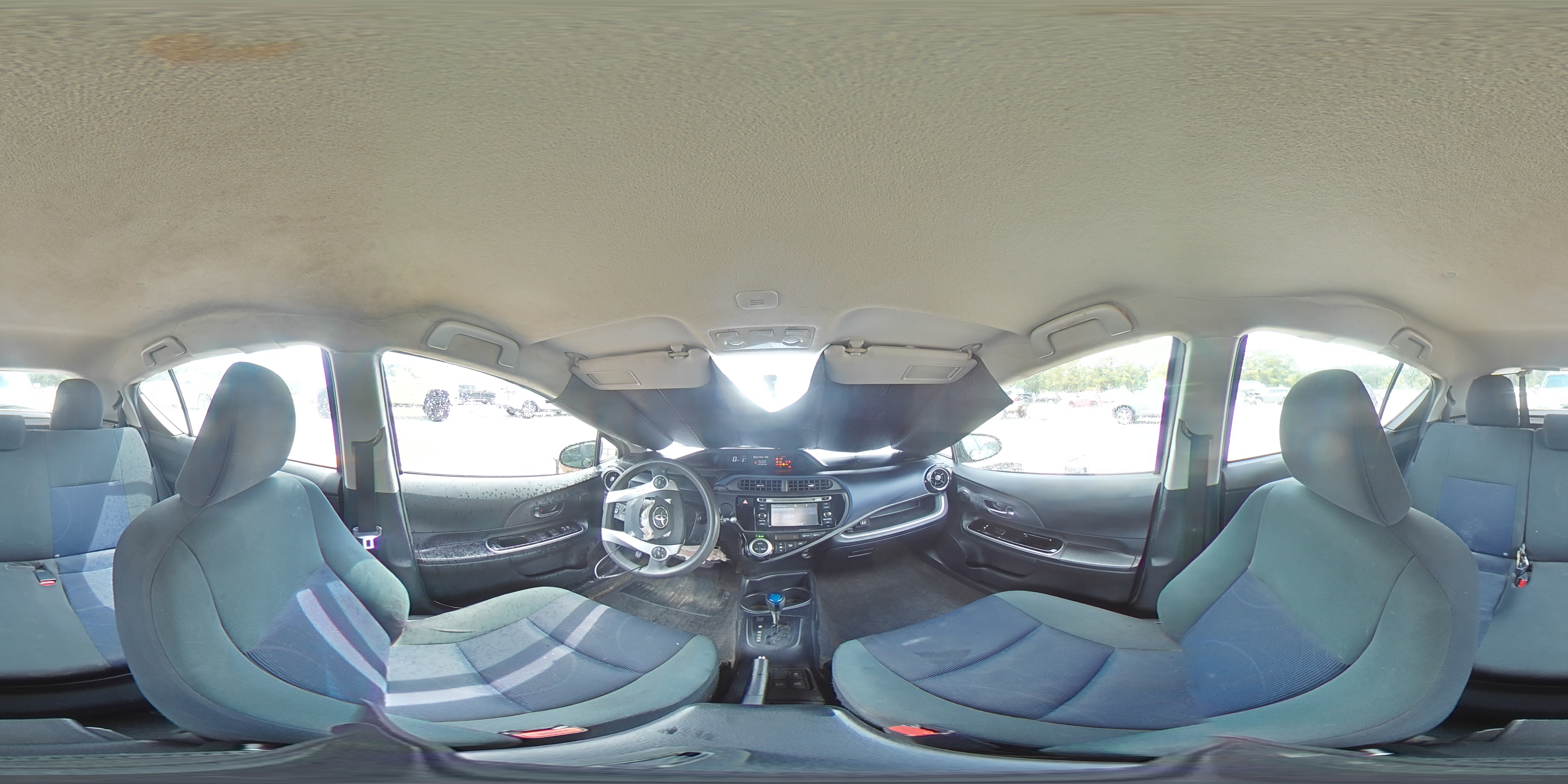 2015 Toyota Prius C VIN: JTDKDTB32F1579226 Lot: 68397345